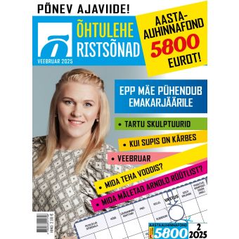 Õhtulehe Ristsõnad