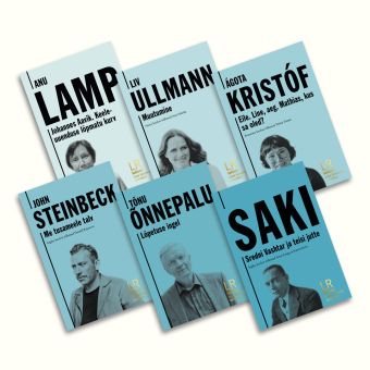 LOOMINGU RAAMATUKOGU KULDSARI 