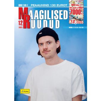 Maagilised ruudud